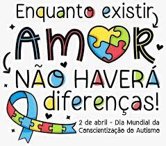Dia Mundial de Conscientização do Autismo