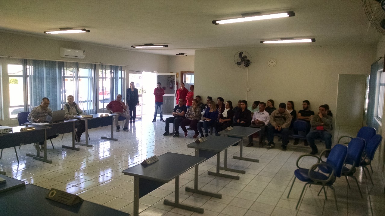 AUDIÊNCIA PÚBLICA - DEMONSTRATIVO E AVALIAÇÃO DO CUMPRIMENTO DE META FISCAL DO 1º  QUADRIMESTRE DO ANO FINANCEIRO DE 2018 E ELABORAÇÃO DA LOA - EXERCÍCIO FINANCEIRO DE 2019.