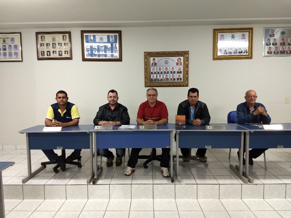 REUNIÃO DAS COMISSÕES PERMANENTES
