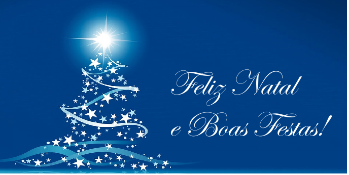 BOAS FESTAS!