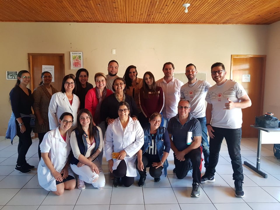 DIA 11 DE JULHO - DIA MUNICIPAL DO SOCORRISTA