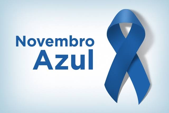 NOVEMBRO AZUL