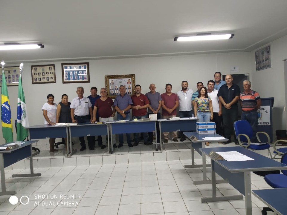 REUNIÃO SANEPAR