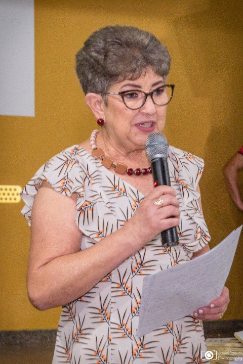 LANÇAMENTO DO LIVRO - 