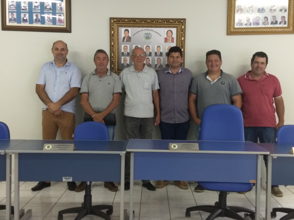 TERMO DE COMPROMISSO - PODERES EXECUTIVO E LEGISLATIVO