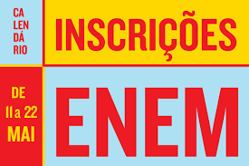 INFORMATIVO ENEM 2020