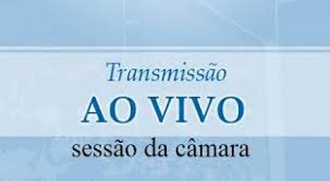 TRANSMISSÃO AO VIVO DAS SESSÕES LEGISLATIVAS ORDINÁRIAS