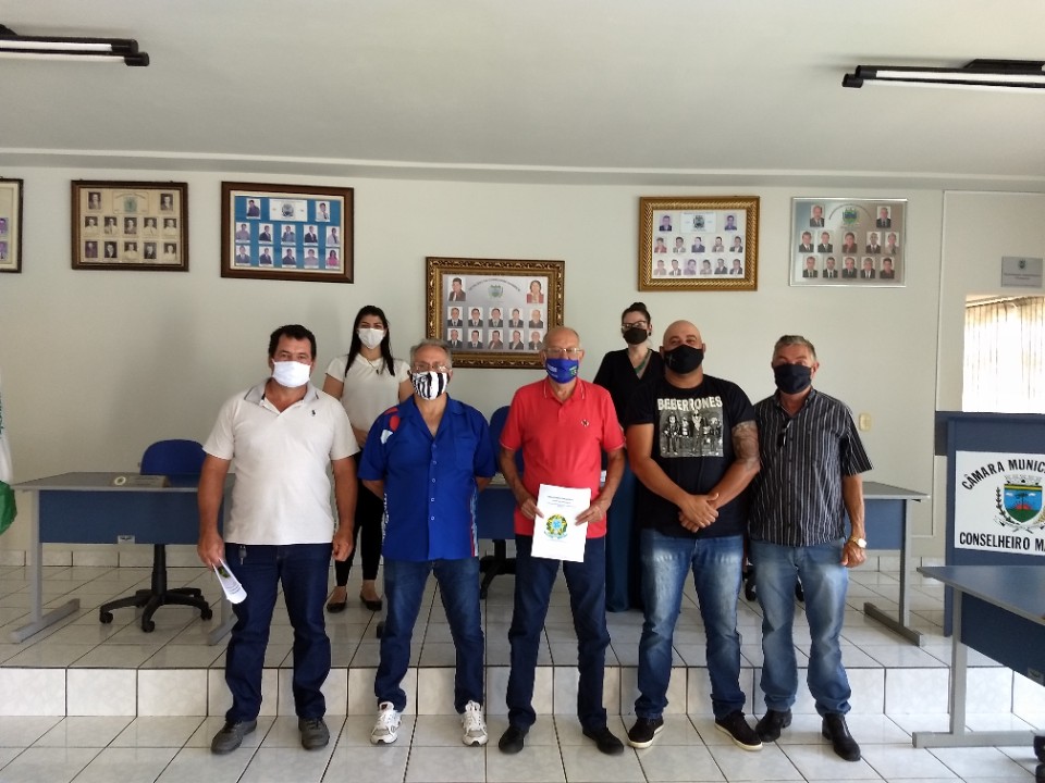 REUNIÃO TRANSIÇÃO ADMINISTRATIVA - PODER LEGISLATIVO MUNICIPAL