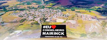 PARABÉNS CONSELHEIRO MAIRINCK!