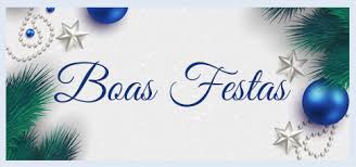 FELIZ NATAL!