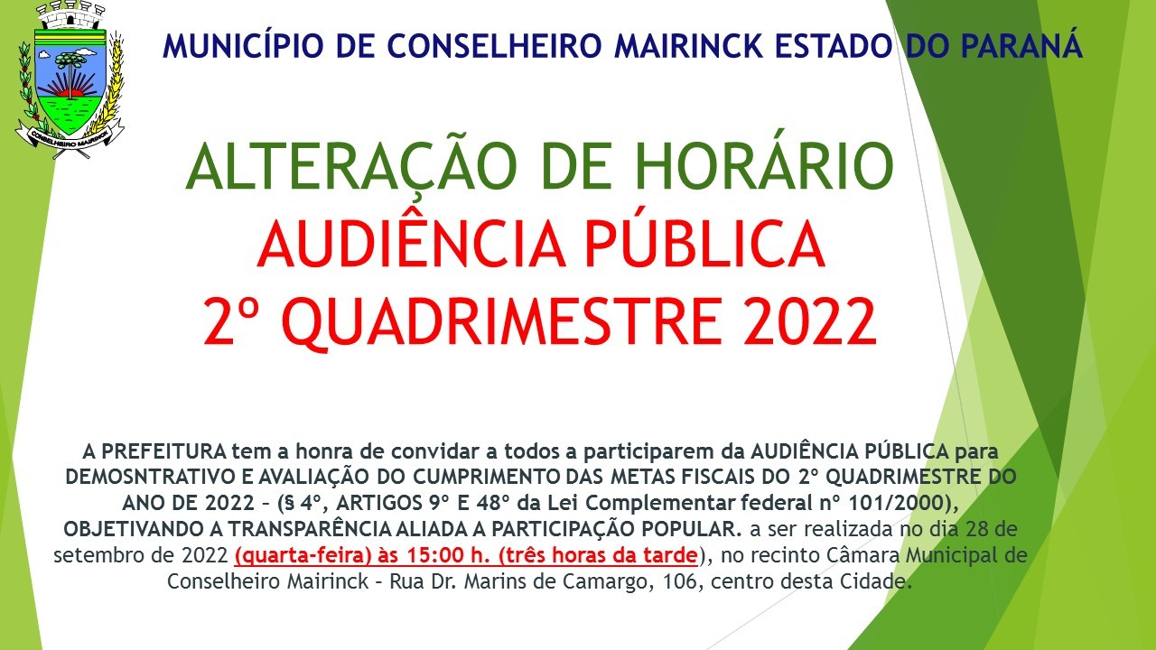 ATENÇÃO!