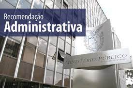 RECOMENDAÇÃO ADMINISTRATIVA Nº 04-2022 - GEPATRIA/SAP